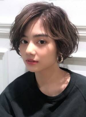 ショートヘアにしたいけど、迷っている方に見て欲しいショートヘア特集☆