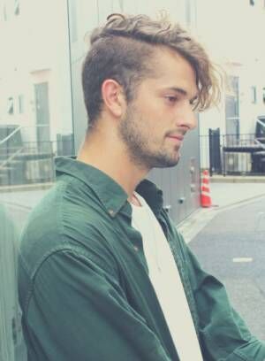 年冬メンズ外国人風パーマ完全版 ウーマンエキサイト 3 7