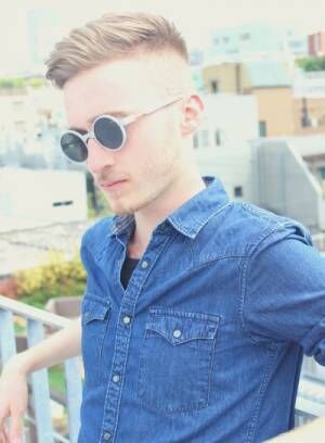 21年版 最新メンズ髪型 メンズヘアスタイル 最新のメンズ海外セレブ人気の髪型紹介 ウーマンエキサイト 7