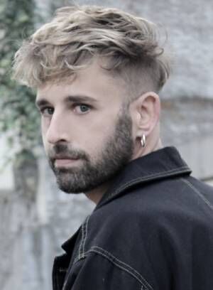 21年版 最新メンズ髪型 メンズヘアスタイル 最新のメンズ海外セレブ人気の髪型紹介 ウーマンエキサイト 17