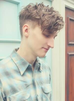 年先取りの海外セレブのメンズ髪型特集 ウーマンエキサイト 5 7