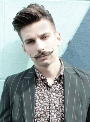 美容室でも出来るフェードカットの入門特集 ウーマンエキサイト 2 6