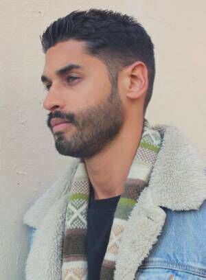 外国人風メンズ簡単スタイリング髪型特集 ウーマンエキサイト 4 5