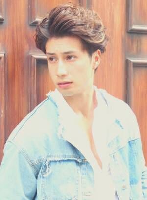 髪型一つでイメージは変えられる センスを感じるメンズ髪型特集 ウーマンエキサイト 2 4