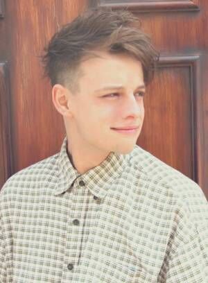 在宅ワークの方必見 おうち時間も気分が上がる 抜け感スタイルメンズ髪型特集 ウーマンエキサイト 3 4