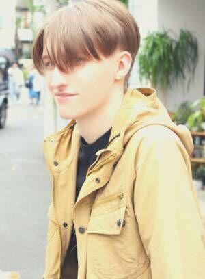 センターパート男子 大人は前髪の分け方で決まる 分け方をマスターして周りとの差別化を図ろう 年9月2日 ウーマンエキサイト 3 8