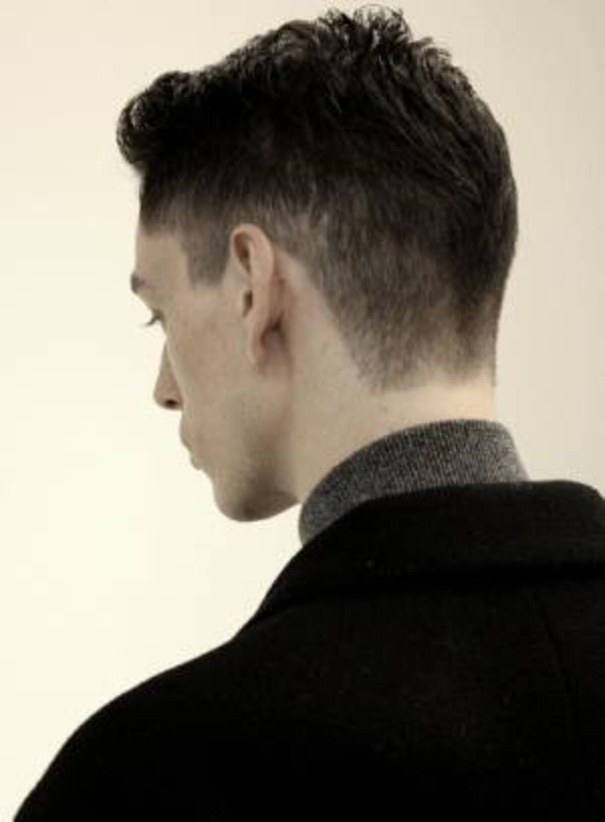最新メンズヘアスタイル 出来る男は後ろ姿で語る 後ろ姿がかっこいい髪型特集 年11月9日 ウーマンエキサイト 5 7