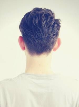 最新メンズヘアスタイル 出来る男は後ろ姿で語る 後ろ姿がかっこいい髪型特集 ウーマンエキサイト 6 7