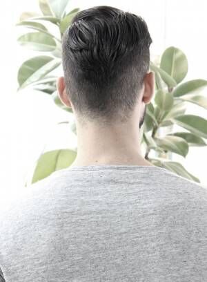 【最新メンズヘアスタイル】出来る男は後ろ姿で語る！後ろ姿がかっこいい髪型特集！