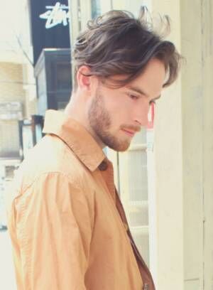 21年最新 海外セレブから学ぶ 男をアップグレードするトレンド最先端メンズヘアスタイル ウーマンエキサイト 2 6