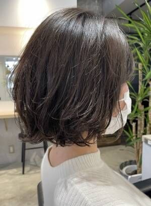 暑い夏は結べるボブ、ミディアムで涼しく可愛いヘアに☆