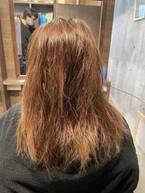 Ｑ.酸熱トリートメントの髪質改善とLIKESオリジナル技術の髪質改善の違い