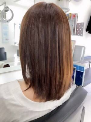 【東京　KU-KUM】酸性縮毛矯正の特化技術で髪質改善を実感できます