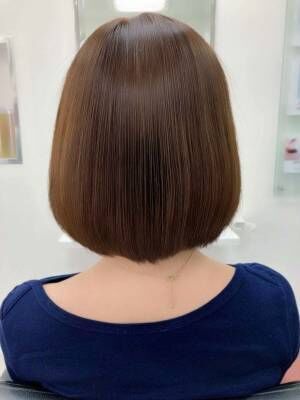 【東京　KU-KUM】酸性縮毛矯正の特化技術で髪質改善を実感できます