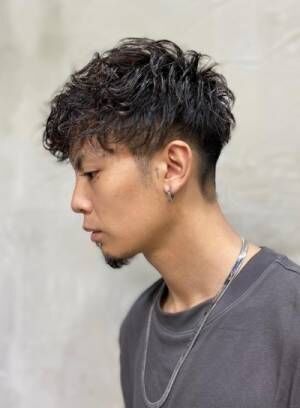 【2024年春】30代40代大人メンズおすすめヘアスタイル