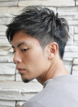 【2024年春】30代40代大人メンズおすすめヘアスタイル