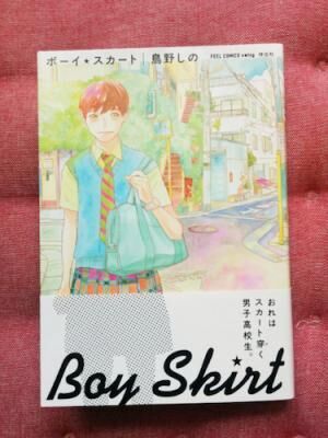 優等生で人気者の彼が いきなりスカートをはいてきたらどうする ボーイ スカート レビュー 15年8月3日 ウーマンエキサイト 1 2