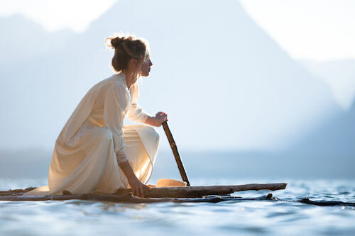 自分で自分を励ますために しんどいときに使いたい簡単な言葉2つ 16年1月日 ウーマンエキサイト 1 2