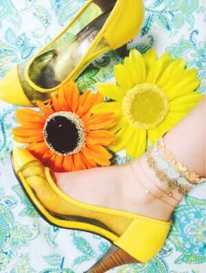 オシャレは足元から 16年夏の足元流行カタログ5選 16年6月19日 ウーマンエキサイト 1 2