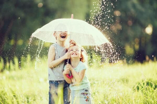 脱 テレビ頼り 雨の日に子どもを楽しく疲れさせる4種の遊び 16年6月日 ウーマンエキサイト 1 2