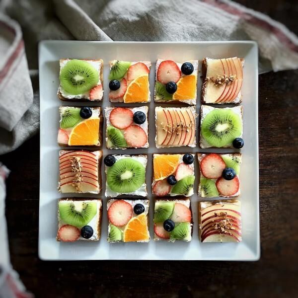 Instagramで話題 ホームパーティや朝食が簡単にオシャレ になる スティックオープンサンド レシピ6選 16年7月30日 ウーマンエキサイト 3 3