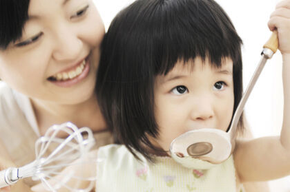 1歳半 Ok 子どもにお手伝いを頼める家事まとめ 13年2月25日 ウーマンエキサイト 1 2