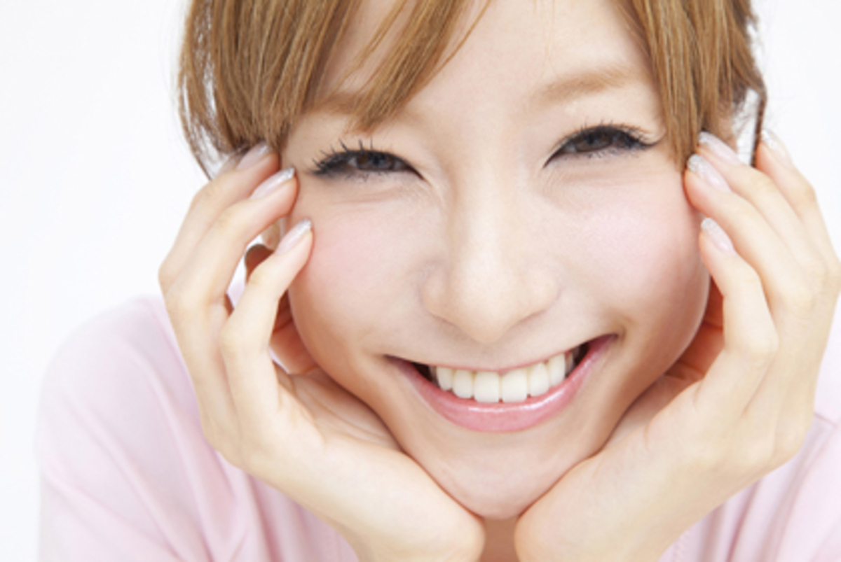 不安な時 行き詰まった時 笑顔 はこんな時にまで効果がある 13年4月2日 ウーマンエキサイト 1 3