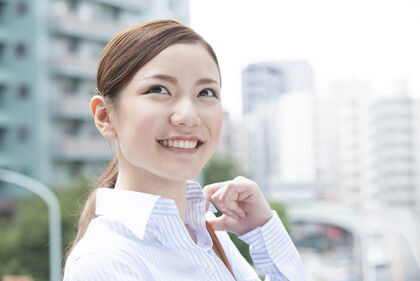 目標を持っている人程 輝いている この春 目標を立ててみよう 13年4月7日 ウーマンエキサイト 1 3