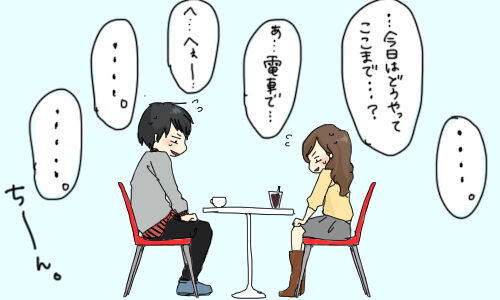 初対面やデート中の空白 話題に困ったらこのネタでせめよう 14年4月15日 ウーマンエキサイト 1 3