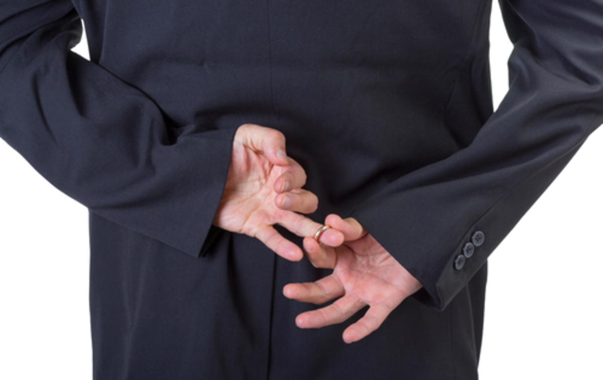 当てはまっていたら要注意 実は既婚者 な男性の見抜き方 15年5月6日 ウーマンエキサイト 1 3