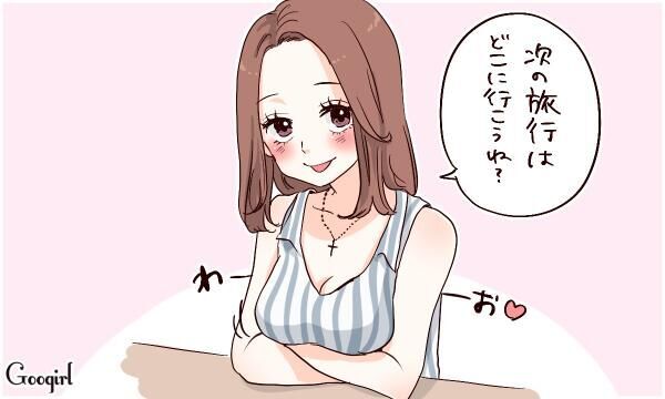 その服はちょっと 夫が妻に着てほしくない夏服3つ 17年7月10日 ウーマンエキサイト 1 3