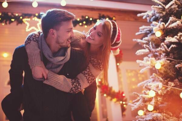 クリスマス専用彼女にされているかも 彼の怪しい言動とは 17年12月5日 ウーマンエキサイト 1 3