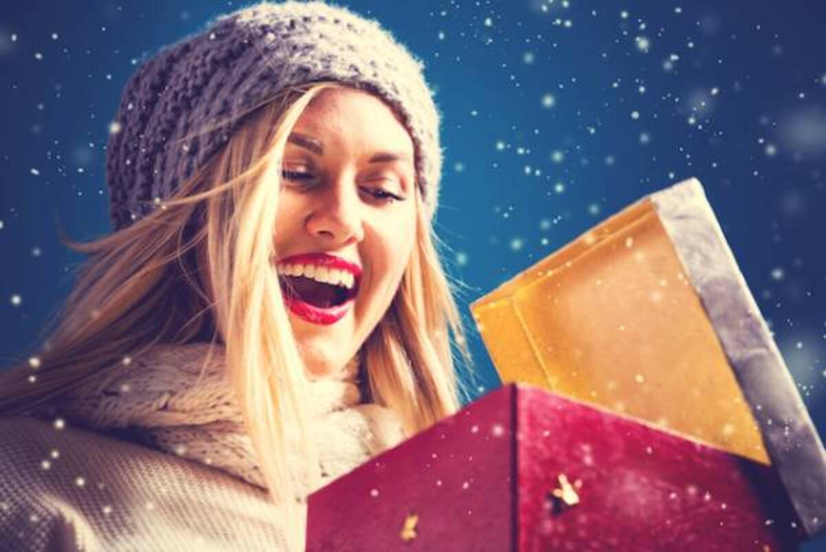 さりげないものが人気 女性がもらってうれしかったクリスマスプレゼント 17年12月17日 ウーマンエキサイト 1 3