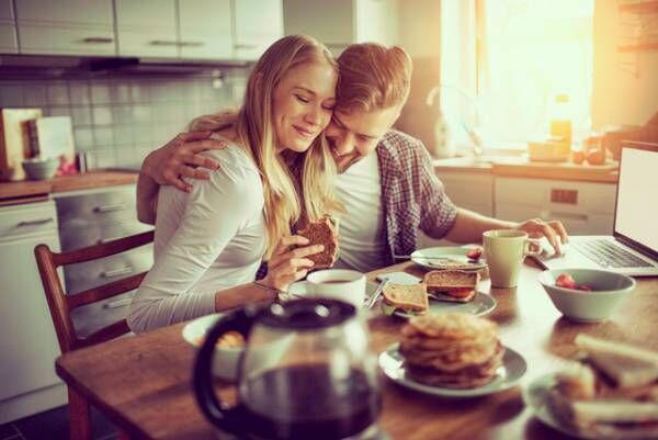 実は簡単 ずっと仲良しな夫婦 カップルが無意識にしていること 18年8月10日 ウーマンエキサイト 1 3