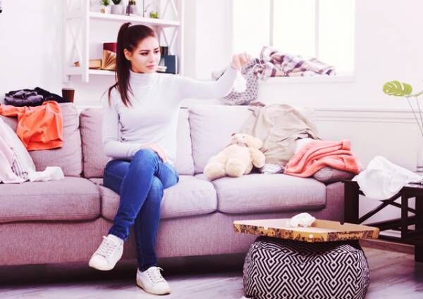 掃除が苦手な女子必見 1日5分の掃除タイムで部屋を綺麗に保つ方法 18年9月15日 ウーマンエキサイト 1 3