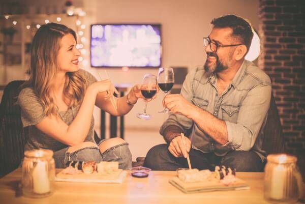 穏やかな幸せ ラブラブな夫婦に聞いた二人の時間の楽しみ方 18年10月21日 ウーマンエキサイト 1 3