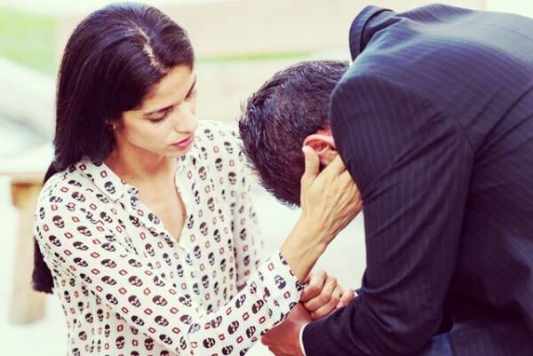 それが愛されないワケ 彼氏に尽くし過ぎて母親化してない 18年11月17日 ウーマンエキサイト 1 3