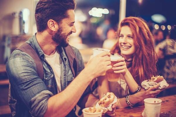 2人で飲みに行く 脈 出会い系サイト