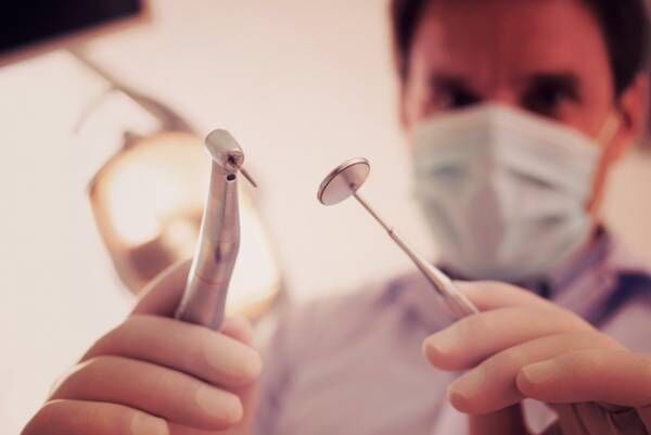 目はつむったほうがいい 歯医者さんあるある 19年1月2日 ウーマンエキサイト 1 3