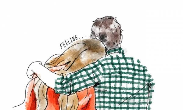 深い愛情 付き合いが長くなって分かった 彼女の本当の魅力 19年2月1日 ウーマンエキサイト 1 3