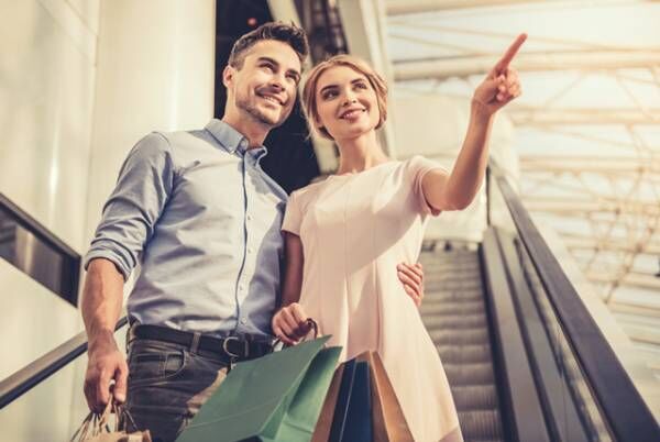 買い物は2人で楽しむ ショッピングモールデートで気をつけたいこと 19年2月3日 ウーマンエキサイト 1 3