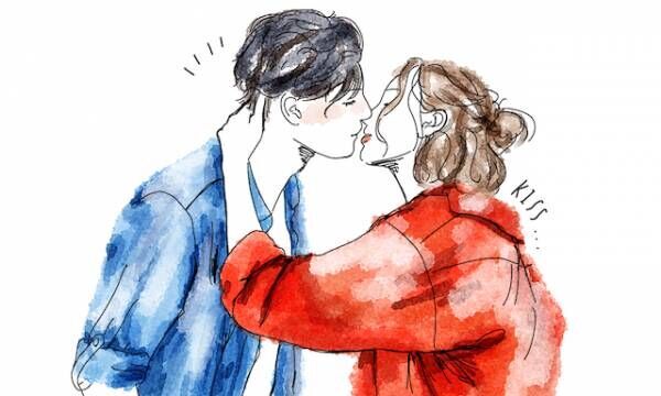 モテる子は自然にできてる 彼が喜ぶ愛情表現5つ 19年2月12日 ウーマンエキサイト 1 3