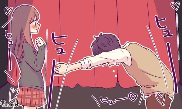 現実にはなかなか起こらない 憧れのシチュエーションとは 19年7月28日 ウーマンエキサイト 1 3