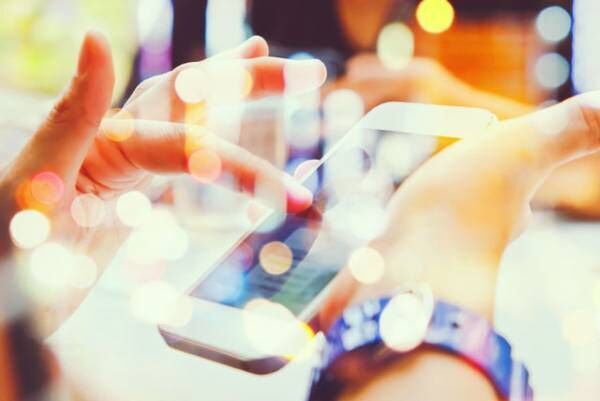 絵文字はng モテる女性が実践する 簡単lineテク 3つ 19年8月31日 ウーマンエキサイト 1 3