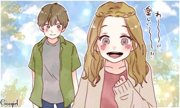 ずっと一緒にいたい 男性が最終的に選ぶ彼女の特徴5つ 19年9月28日 ウーマンエキサイト 1 3