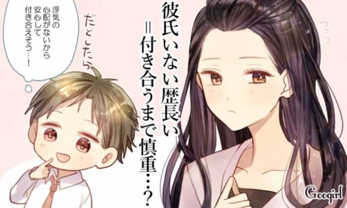 男性陣の本音を調査 彼氏いない歴が長い女子 と付き合える 年3月25日 ウーマンエキサイト 1 3