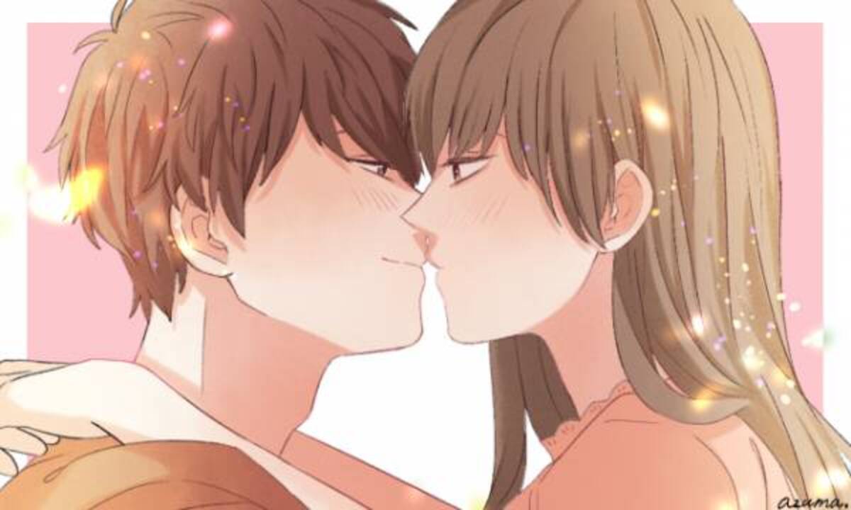 彼のキスは 男性が 本命の女性 にしかしないキスの仕方4つ 年7月1日 ウーマンエキサイト 1 3