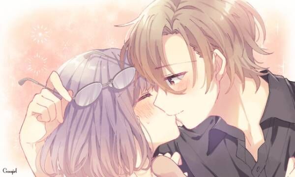 キスの長さは愛情の深さ ずっとキスしていたい男性の本音4つ 年9月21日 ウーマンエキサイト 1 3