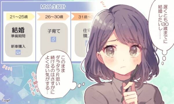 大人女子が片思いにピリオドを打つべきタイミング3つ 年12月4日 ウーマンエキサイト 1 3