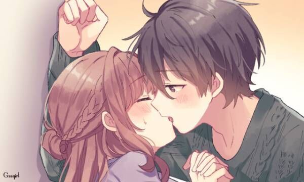 彼の本気度はどのくらい キスの仕方 でわかる男性心理5つ 21年1月14日 ウーマンエキサイト 1 3